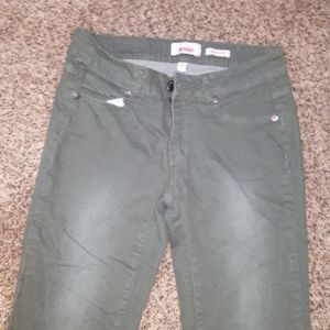 Green Jeans